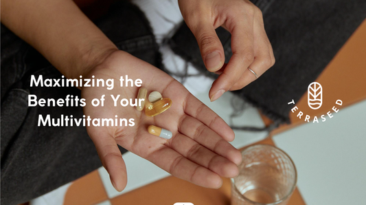 Maximizing the Benefits of Your Multivitamins: A Guide to Optimal Absorption and Efficiency