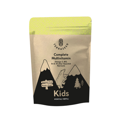 The Complete Multivitamin for Kids
