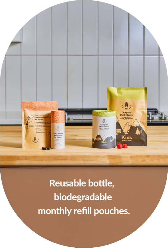 Planet-Kind Packaging
