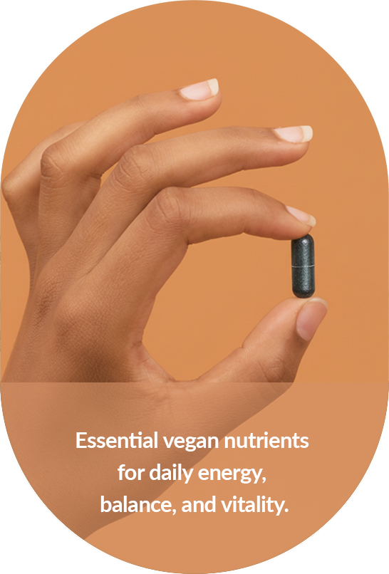All-in-One Vegan Nutrition