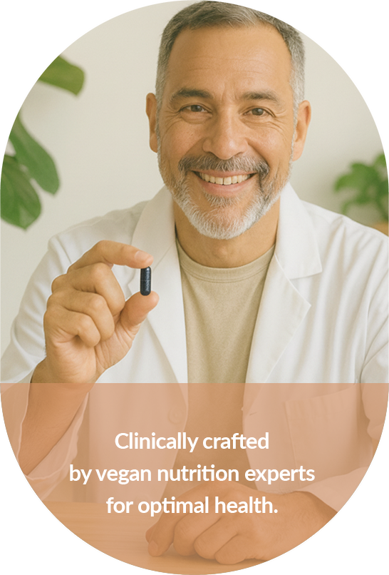 Science-Led, Expert-Approved