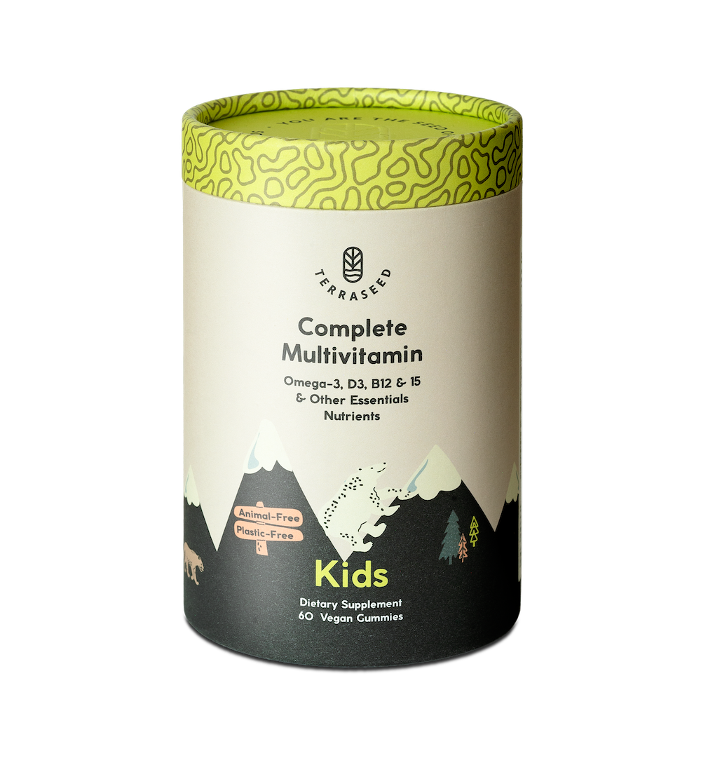 The Complete Multivitamin for Kids