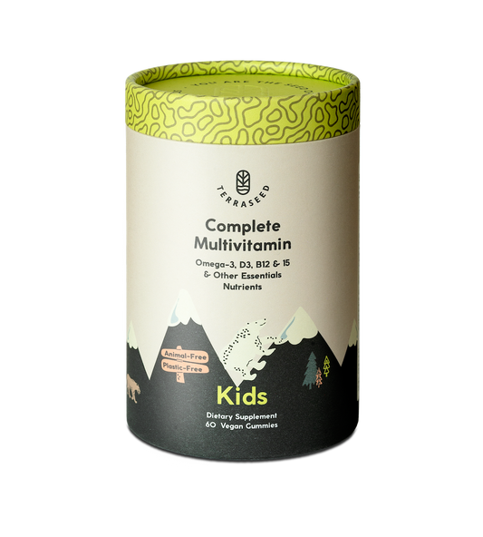 The Complete Multivitamin for Kids