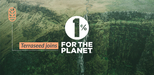 Building a Healthier Future: Why We Joined 1% for the Planet