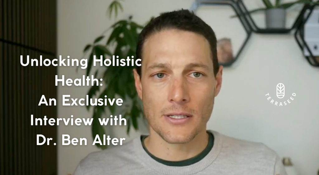 Unlocking Holistic Health: An Exclusive Interview with Dr. Ben Alter