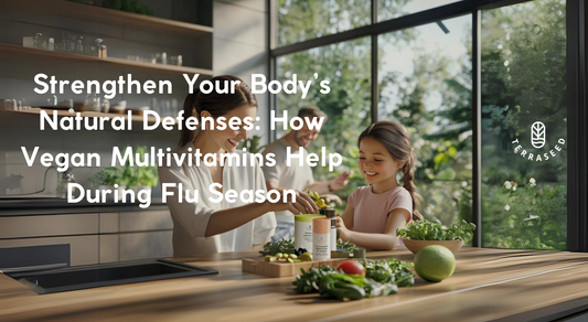 Strengthen Your Body’s Natural Defenses: How Multivitamins Help During Flu Season