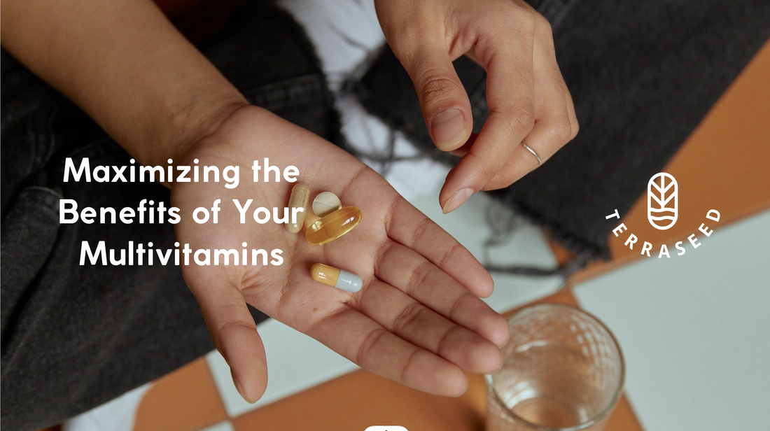 Maximizing the Benefits of Your Multivitamins: A Guide to Optimal Absorption and Efficiency