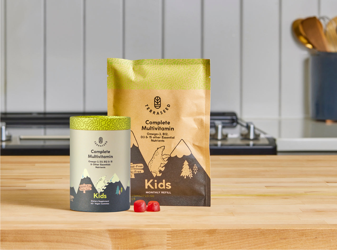 The Complete Multivitamin for Kids