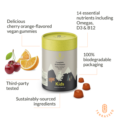 The Complete Multivitamin for Kids