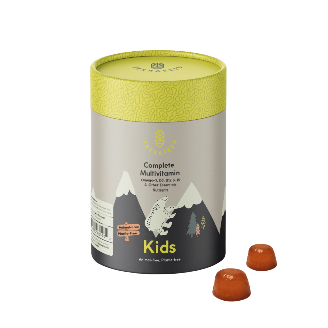 The Complete Multivitamin for Kids