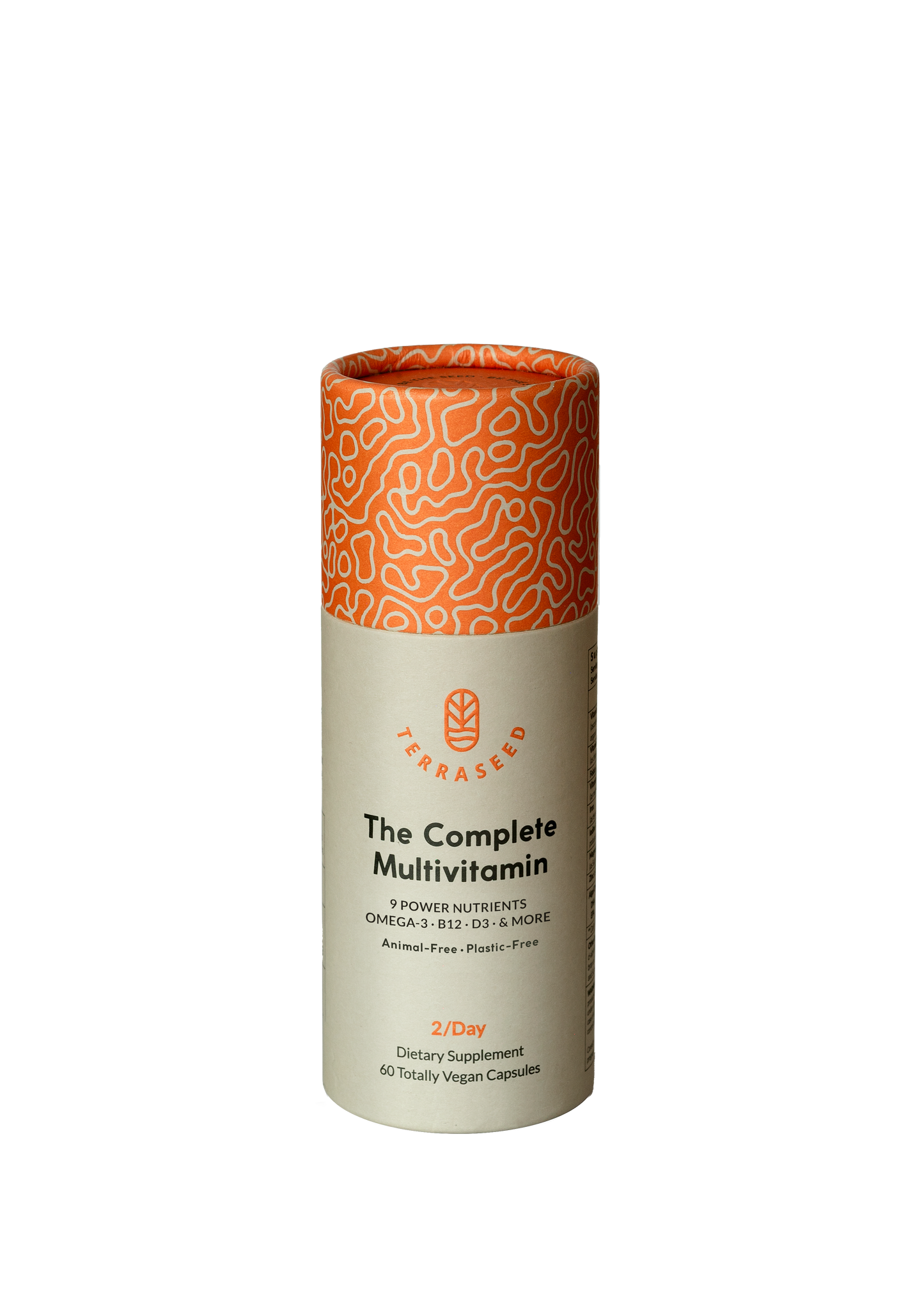 The Complete Multivitamin for Adults