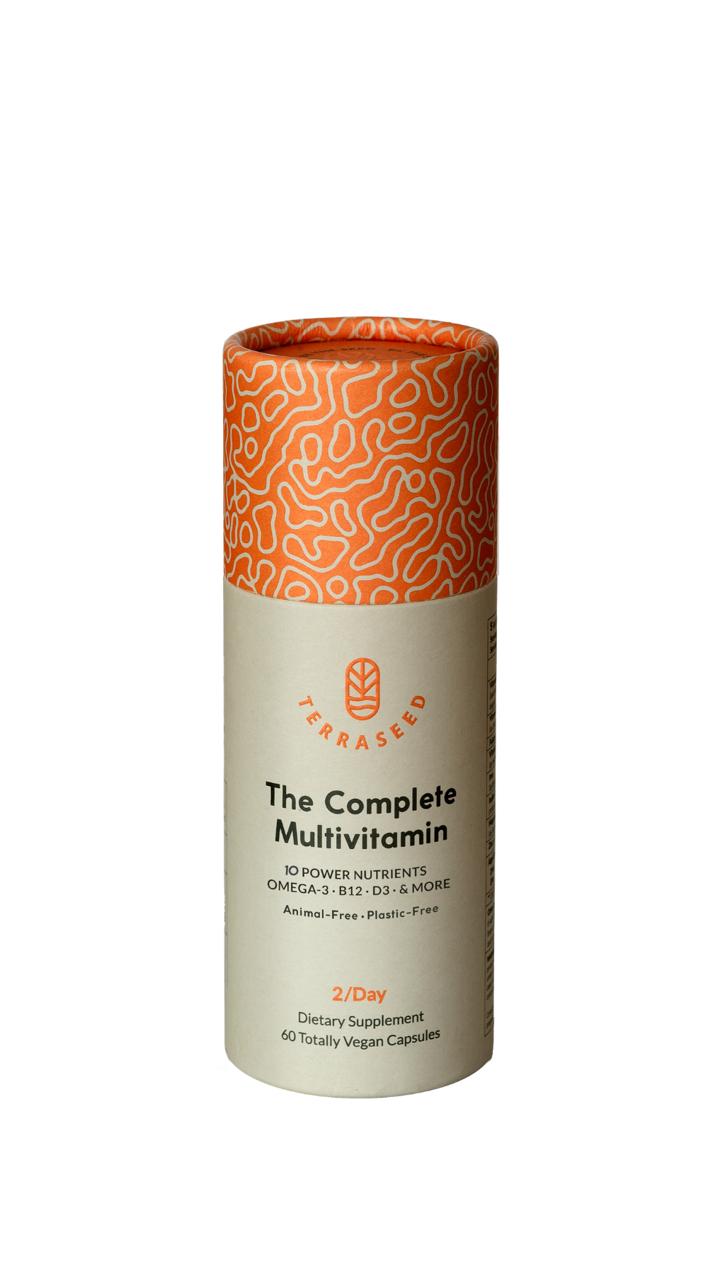 The Complete Multivitamin for Vegans