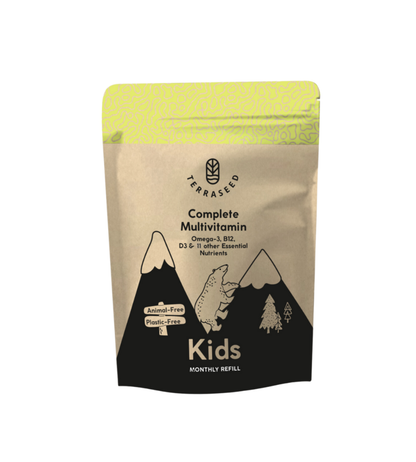 The Complete Multivitamin for Kids